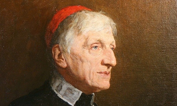 Bł. kard. John Henry Newman powinien zostać patronem szczerze poszukujących prawdy.