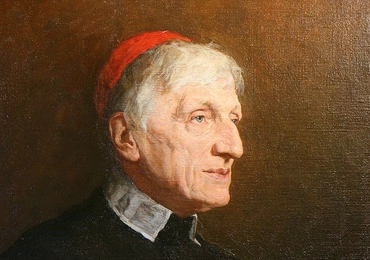 Bł. kard. John Henry Newman powinien zostać patronem szczerze poszukujących prawdy.