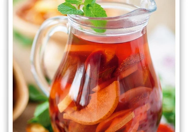 Kompot z suszonych owoców