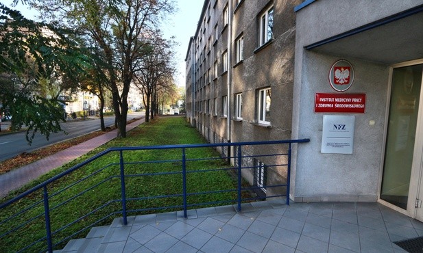 Kłopoty Instytutu Medycyny Pracy i Zdrowia Środowiskowego