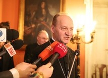 Ks. Franciszek Ślusarczyk prosi o modlitwę