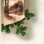 Kolekcja kartek świątecznych 