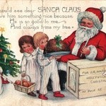 Kolekcja kartek świątecznych 