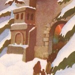 Kolekcja kartek świątecznych 