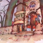 Kolekcja kartek świątecznych 