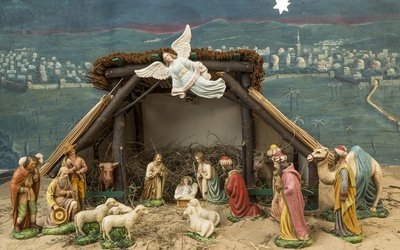 Śląskie betlejki