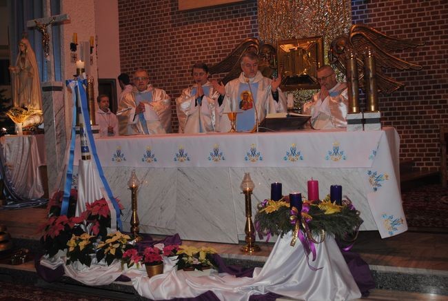 Roraty w Stalowej Woli