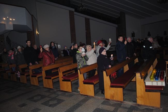 Roraty w Stalowej Woli