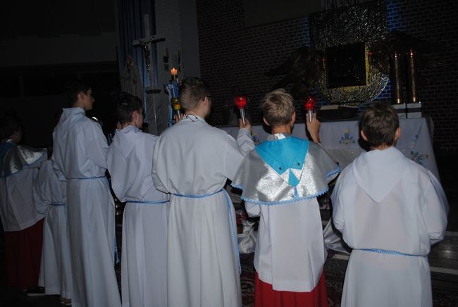 Roraty w Stalowej Woli