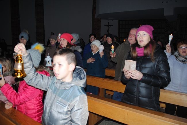 Roraty w Stalowej Woli