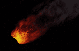 Eksplozja meteorytu zniszczyła Sodomę i Gomorę?