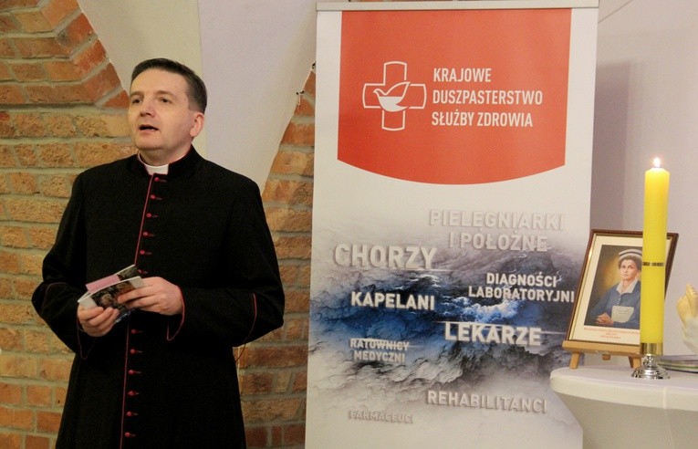  Opłatek środowiska medycznego