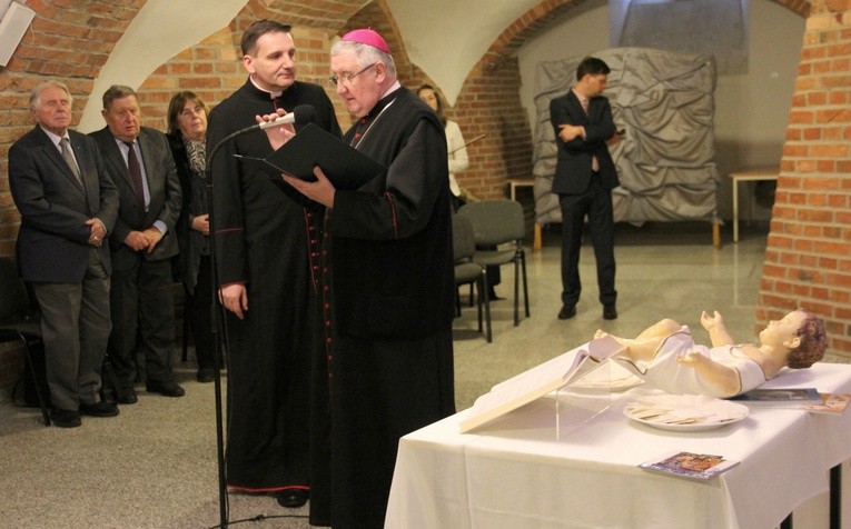  Opłatek środowiska medycznego