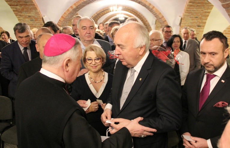  Opłatek środowiska medycznego