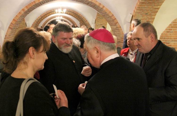  Opłatek środowiska medycznego