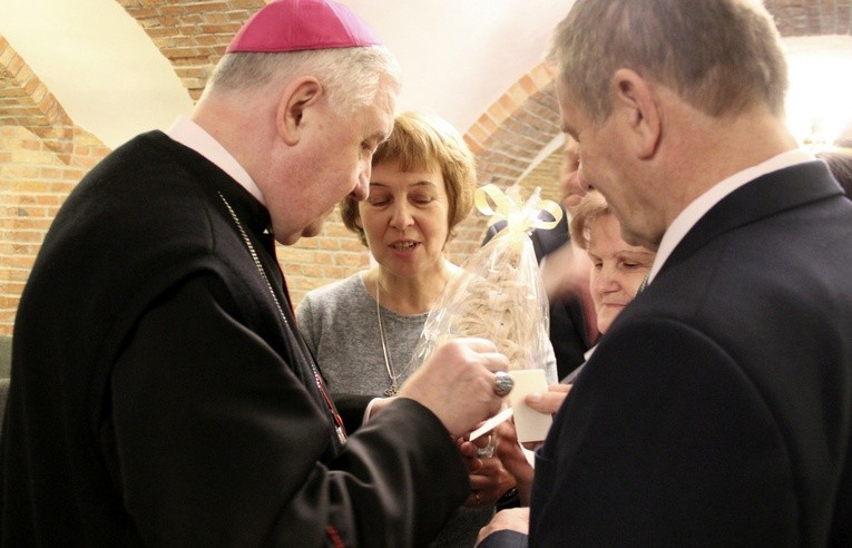  Opłatek środowiska medycznego
