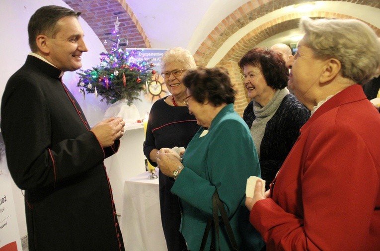  Opłatek środowiska medycznego