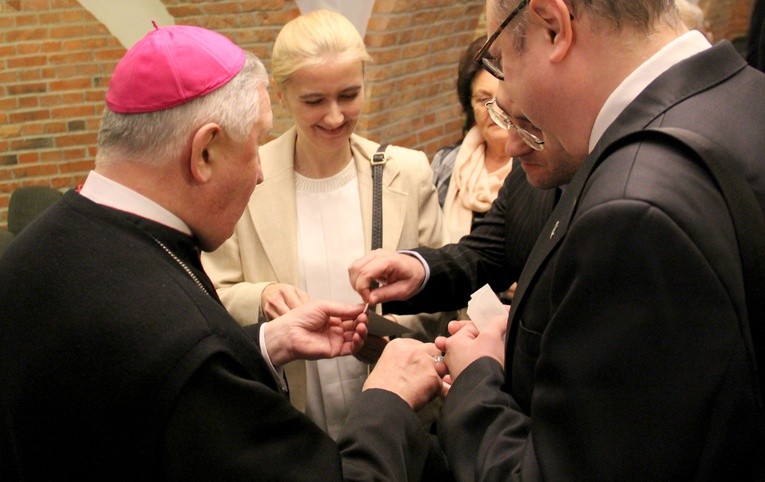  Opłatek środowiska medycznego