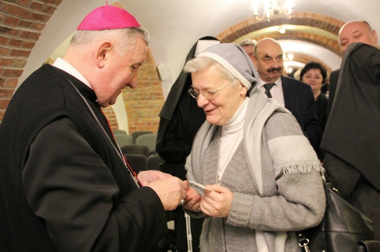  Opłatek środowiska medycznego