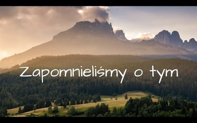 Zapomnieliśmy o tym [lektor]