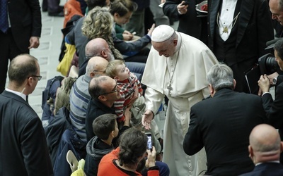 Zmowa milczenia wobec słów Franciszka o aborcji?