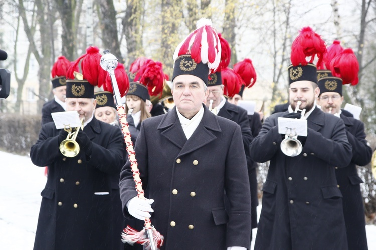 Obchody rocznicy wprowadzenia stanu wojennego w Zabrzu