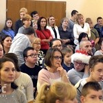 Spotkanie opłatkowe w Zespole Szkół Specjalnych w Świdnicy
