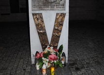 Marsz Milczenia w Stalowej Woli