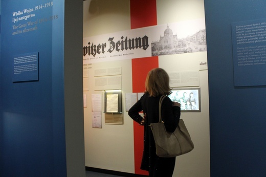 Wystawa o Żydach Górnośląskich  