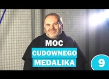 Moc cudownego medalika