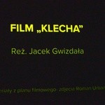 Pokaz zdjęć z planu filmowego "Klechy"