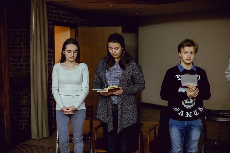 Rekolekcje w SDA "Most"