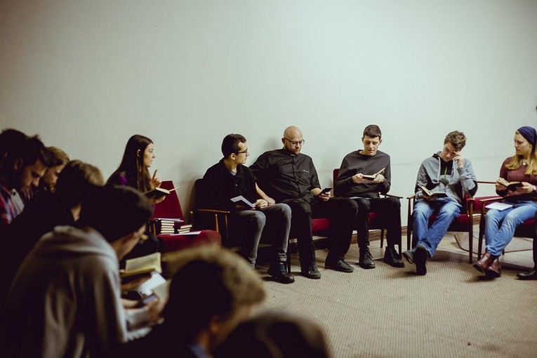 Rekolekcje w SDA "Most"