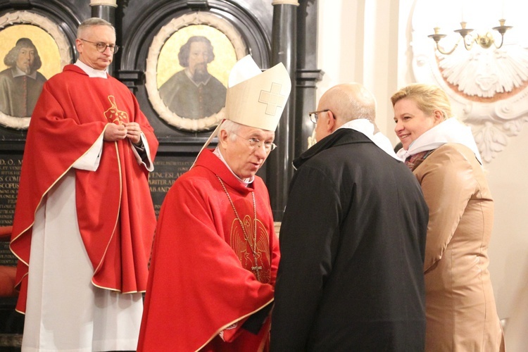 Łowickie obchody 37. rocznicy wprowadzenia stanu wojennego