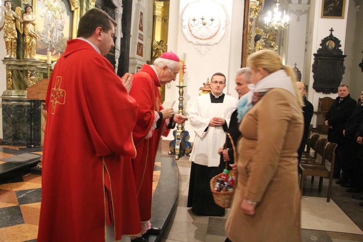 Łowickie obchody 37. rocznicy wprowadzenia stanu wojennego