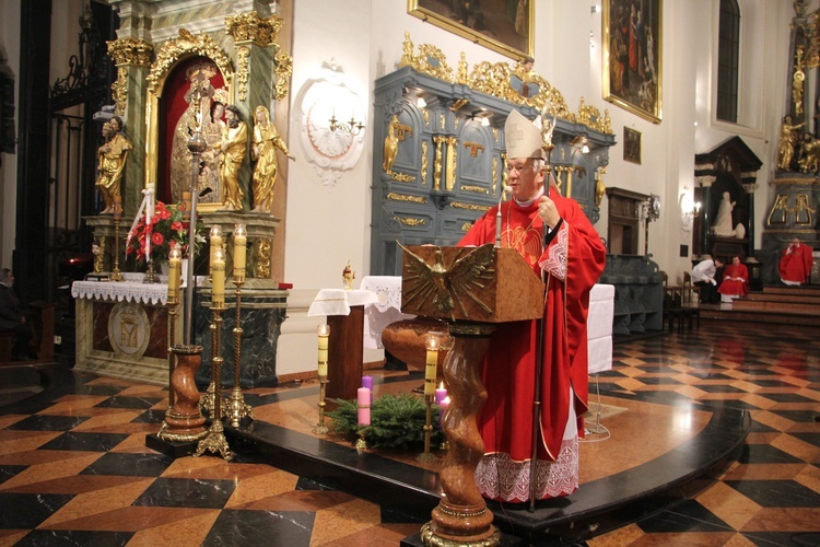 Łowickie obchody 37. rocznicy wprowadzenia stanu wojennego