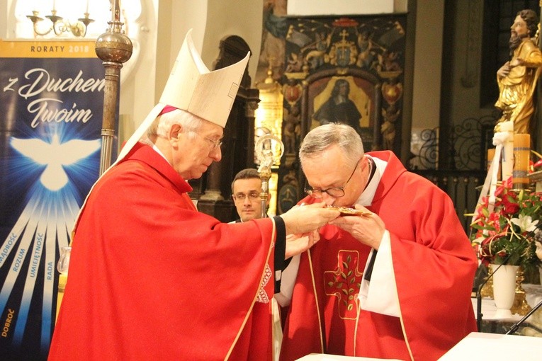 Łowickie obchody 37. rocznicy wprowadzenia stanu wojennego