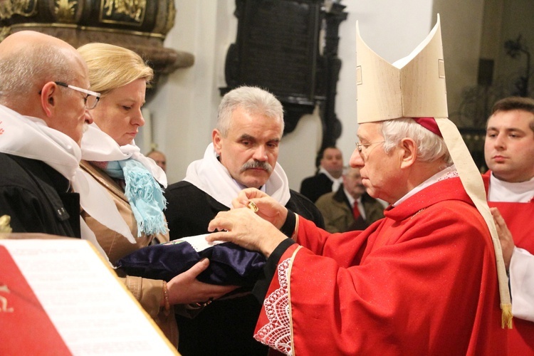 Łowickie obchody 37. rocznicy wprowadzenia stanu wojennego