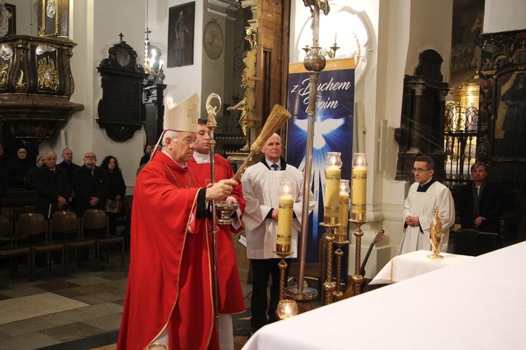 Łowickie obchody 37. rocznicy wprowadzenia stanu wojennego