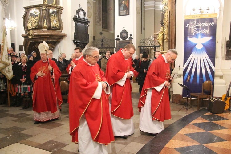 Łowickie obchody 37. rocznicy wprowadzenia stanu wojennego