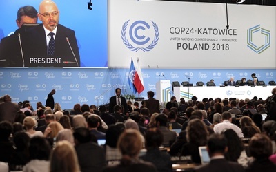 Szczyt COP24 przedłużony co najmniej do soboty