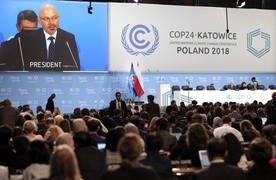 Szczyt COP24 przedłużony co najmniej do soboty