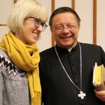 Abp Grzegorz Ryś na SGH