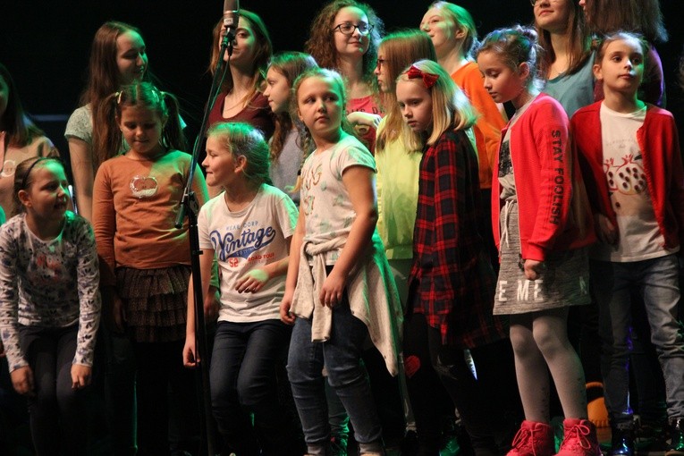 Projekt edukacyjny "Chrońmy Świat!"