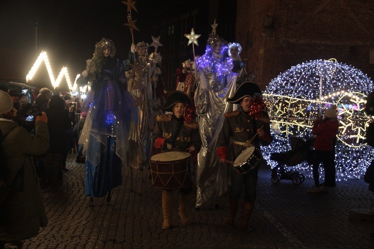 Jarmark Bożonarodzeniowy w Gdańsku 2018 