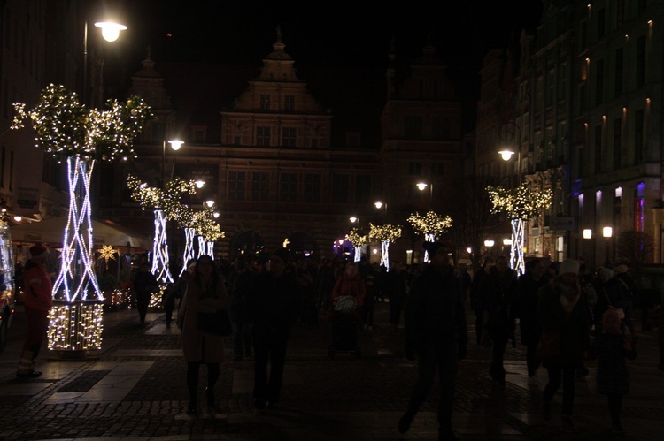 Jarmark Bożonarodzeniowy w Gdańsku 2018 