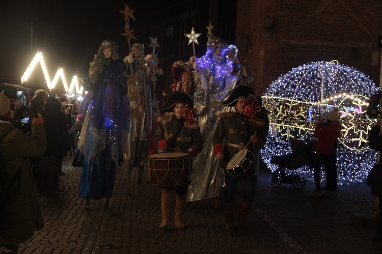 Jarmark Bożonarodzeniowy w Gdańsku 2018 