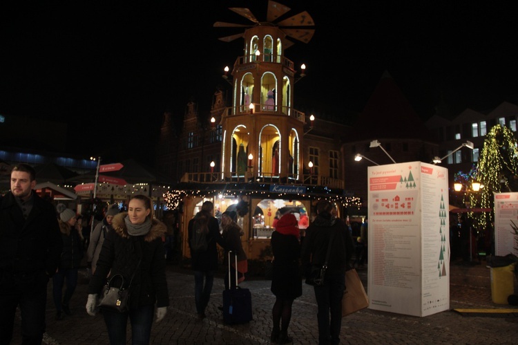 Jarmark Bożonarodzeniowy w Gdańsku 2018 