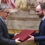 Wręczene Nagród im. Wacława Felczaka i Henryka Wereszyckiego 2018