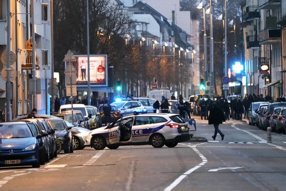 Czwarta ofiara śmiertelna zamachu w Strasburgu